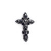 The Cross Black Diamond in Palladium