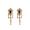 The Shiloh Mixed Crystals in Gold